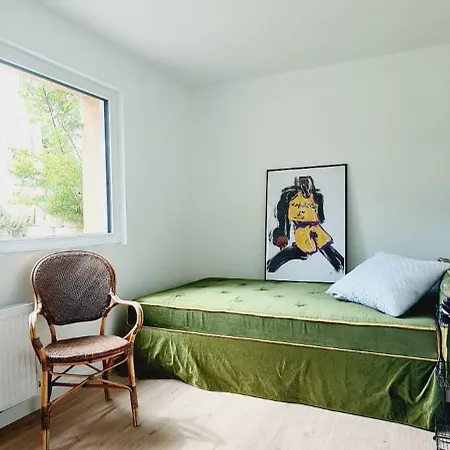 Chic Designer Sanctuary In Tolochenaz Appartement