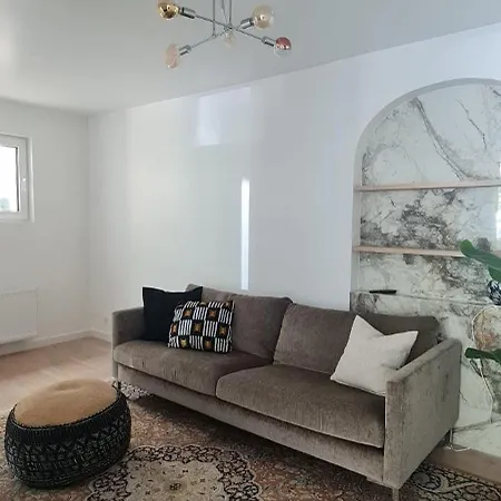 Chic Designer Sanctuary In Tolochenaz * Morges